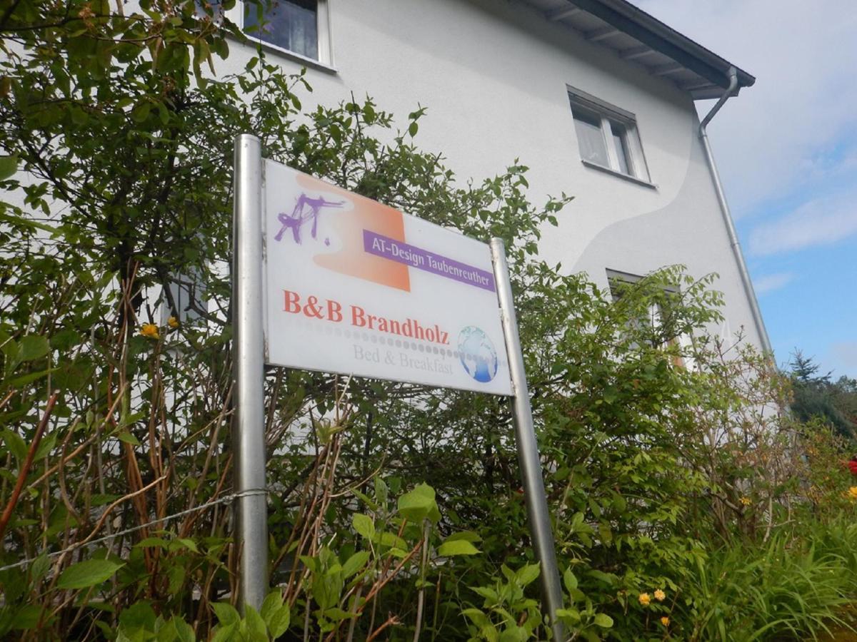 Goldkronach B&B Brandholz מראה חיצוני תמונה