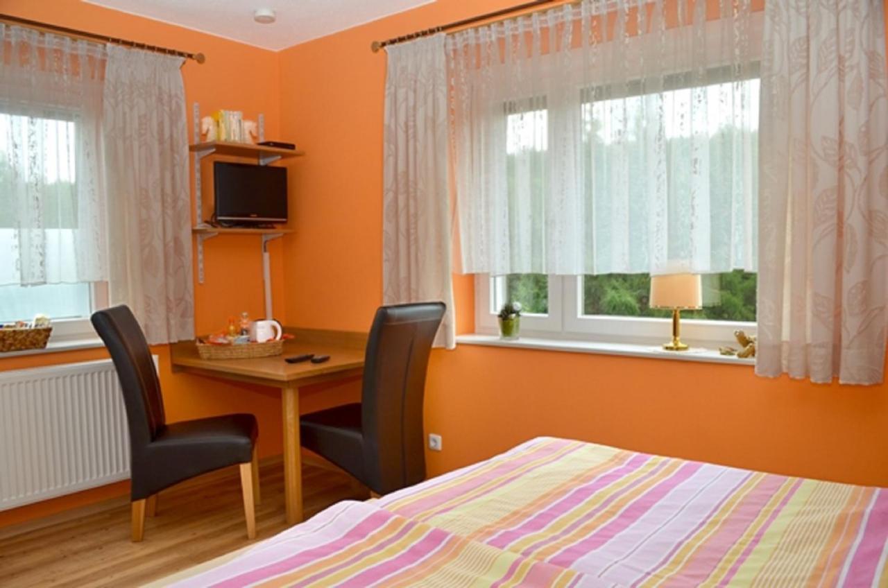 Goldkronach B&B Brandholz מראה חיצוני תמונה