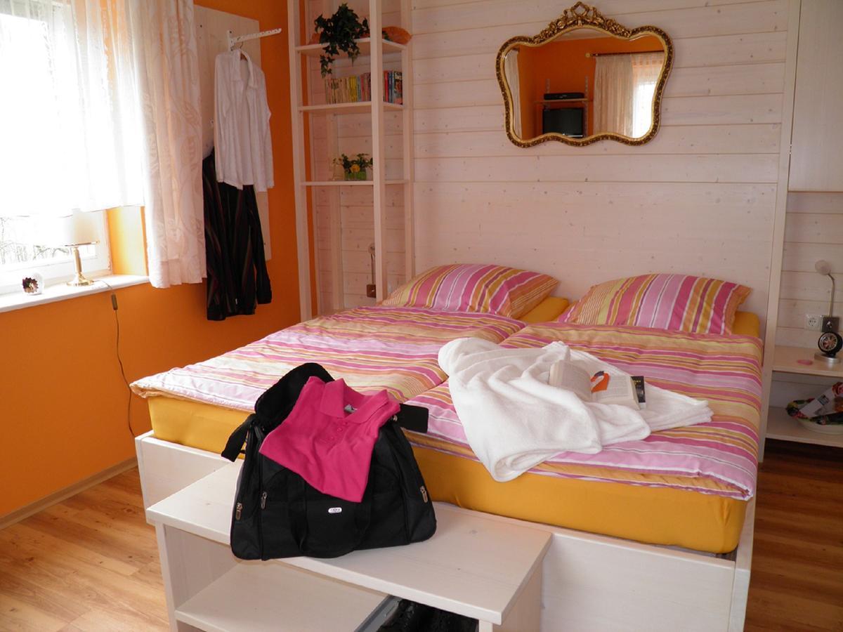 Goldkronach B&B Brandholz מראה חיצוני תמונה